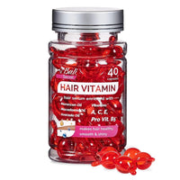 Hair Vitamin Oil Capsules